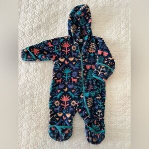 Columbia baby bunting